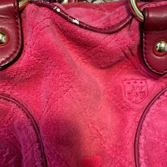 Vintage Juicy Couture Bag - Picture 9 of 9